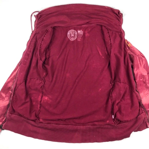 Affliction Full Zip Jacket American Custom - Picture 5 of 8